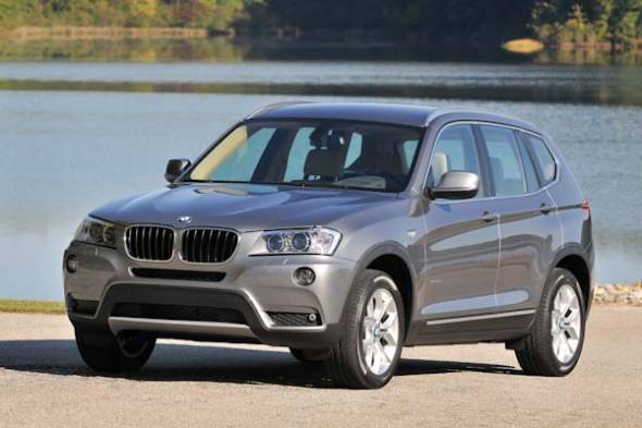BMW X3 [F25] (2010 - 2017) used car review