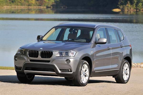 BMW X3 [F25] (2010 - 2017) used car review