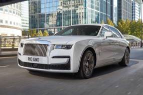 Rolls-Royce Ghost review
