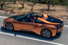 BMW i8 Roadster (2018 - 2020) used car review