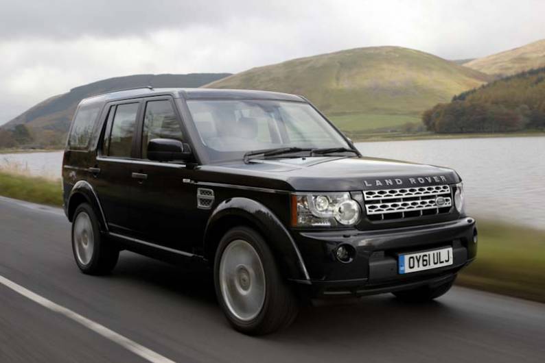 Land Rover Discovery Series 4 (2009 - 2013) used car review