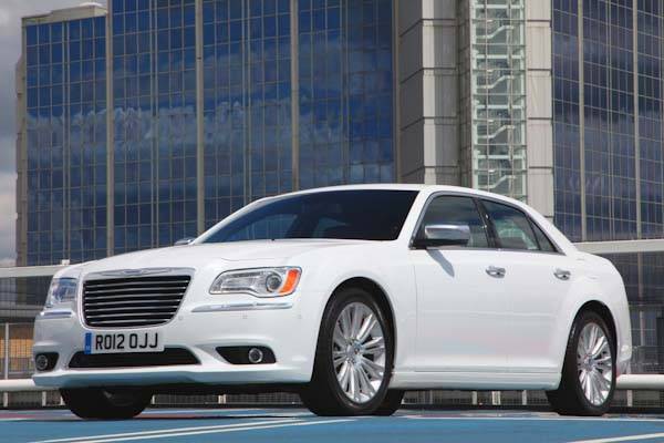 Chrysler 300C (2012 - 2015) used car review