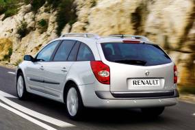 Renault Laguna Sport Tourer (2001 - 2007) used car review