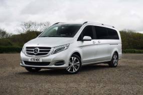 Mercedes-Benz V-Class (2015 - 2018) used car review