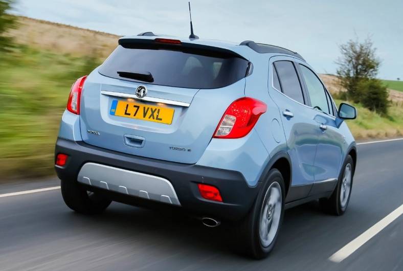 Vauxhall Mokka (2012 - 2016) used car review