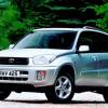 Toyota RAV4 (2000 - 2006) used car review