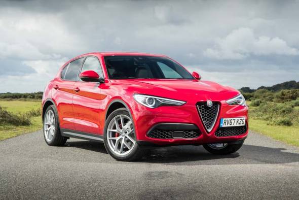 Alfa Romeo Stelvio (2017 - 2022) used car review