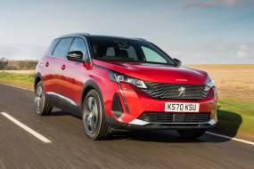 Peugeot 5008 review