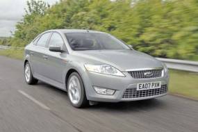 Ford Mondeo MK3 (2007 - 2008) used car review