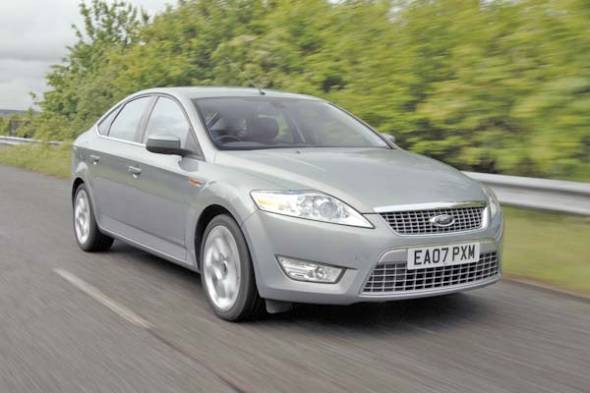 Ford Mondeo MK3 (2007 - 2008) used car review