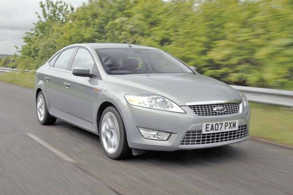 Ford Mondeo MK3 (2007 - 2008) used car review