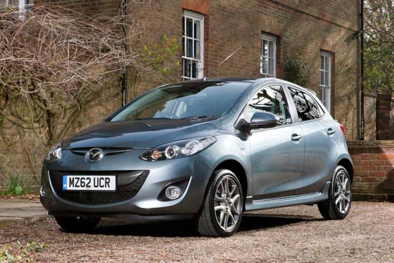 Mazda2 (2010 - 2015) used car review