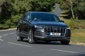 Audi Q7 review