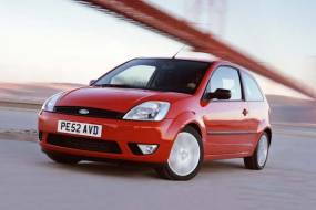 Ford Fiesta (2002 - 2008) used car review