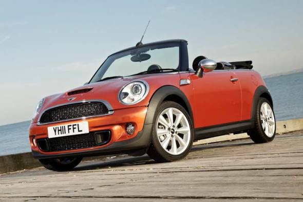MINI Convertible (2009-2015) used car review