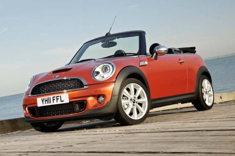 MINI Convertible (2009-2015) used car review