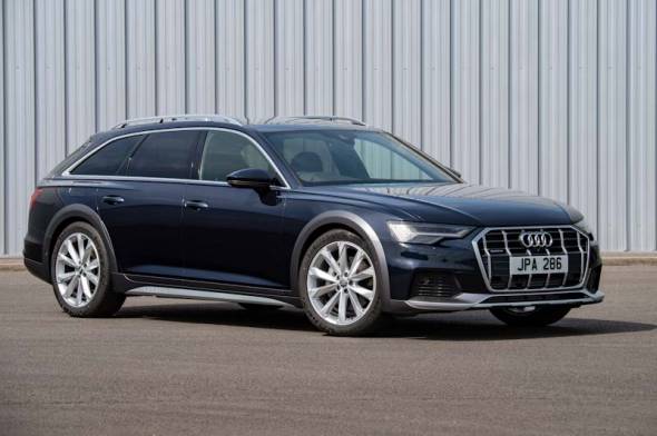 Audi A6 Allroad (2019 - 2021) used car review