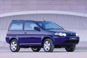 Honda HR-V (1999 - 2005) used car review