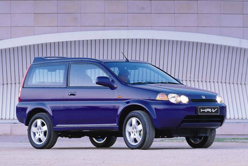 Honda HR-V (1999 - 2005) used car review