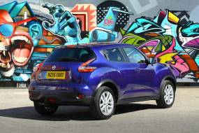 Nissan Juke (2014 - 2019) used car review