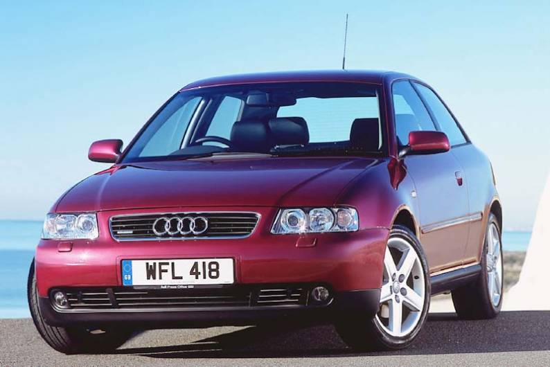 Audi A3 (1996 - 2003) used car review