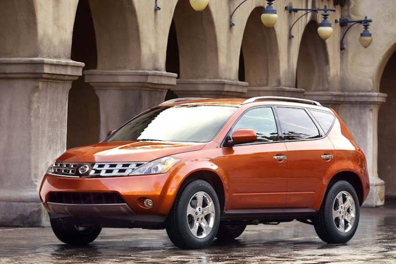 Nissan Murano (2005 - 2009) used car review