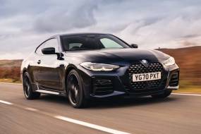BMW 4 Series Coupe review