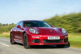 Porsche Panamera (2013 - 2016) used car review