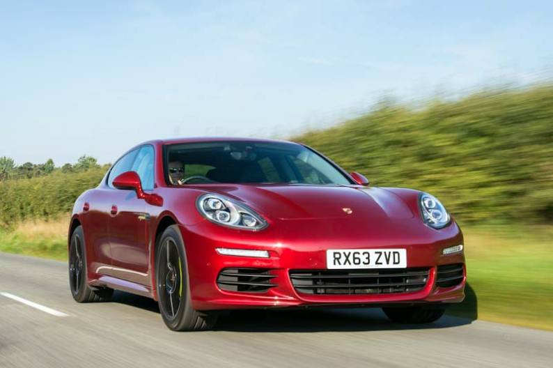 Porsche Panamera (2013 - 2016) used car review