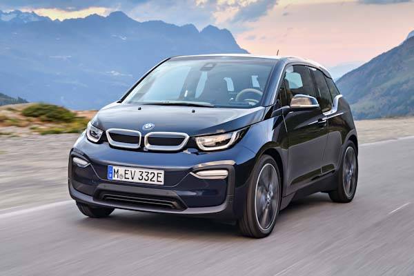 BMW i3 (2018 - 2022) used car review