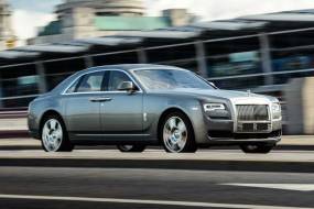 Rolls-Royce Wraith review