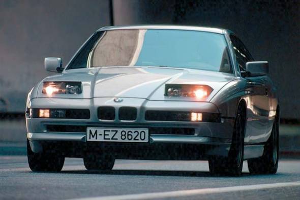 BMW 8 Series (1990 - 1999) used car review