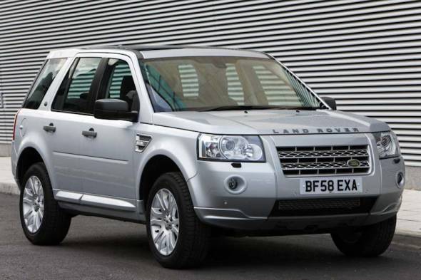 Land Rover Freelander 2 (2010 - 2012) used car review