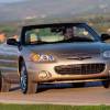 Chrysler Sebring Cabrio (2001 - 2002) used car review