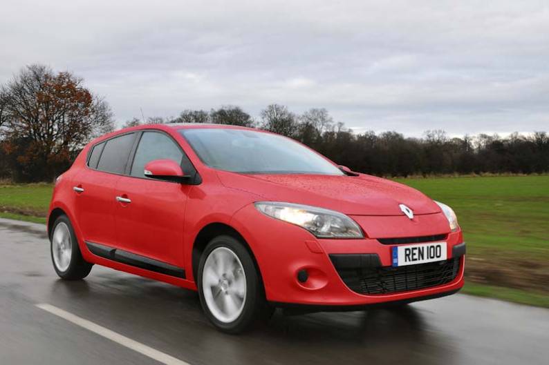 Renault Megane (2008 - 2012) used car review
