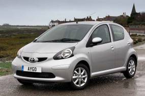 Toyota Aygo (2005 - 2011) used car review