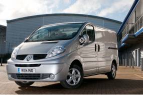 Renault Trafic (2001-2014) used car review