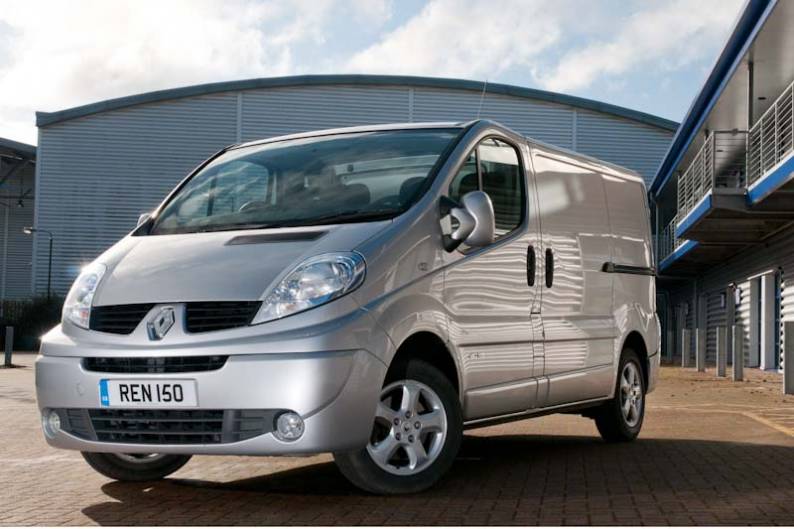 Renault Trafic (2001-2014) used car review