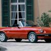 Alfa Romeo Spider (1966 - 1993) used car review