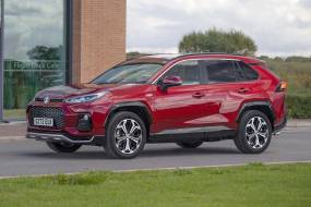 Suzuki Across review