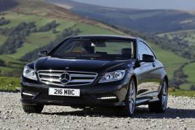 Mercedes-Benz CL-Class (2010 - 2014) used car review