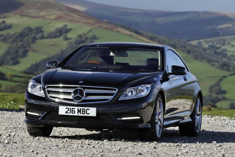 Mercedes-Benz CL-Class (2010 - 2014) used car review