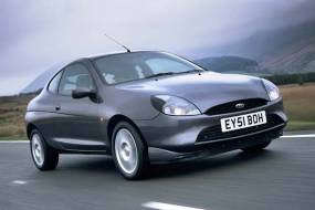 Ford Puma (1997 - 2002) used car review