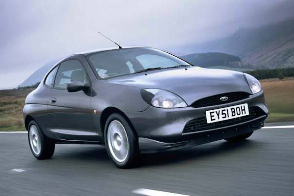 Ford Puma (1997 - 2002) used car review