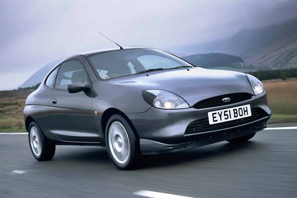 Ford Puma (1997 - 2002) used car review