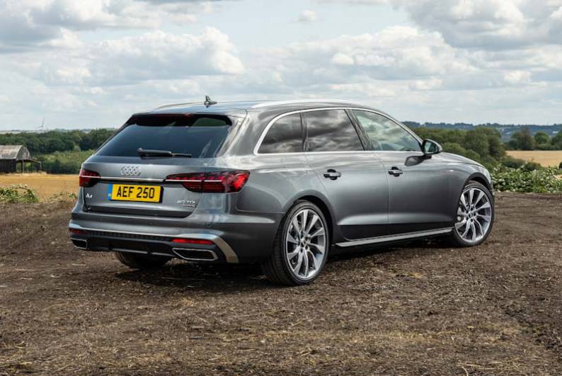 Audi S4 Avant TDI review