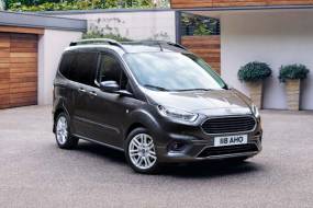 Ford Tourneo Courier (2018 - 2020) used car review