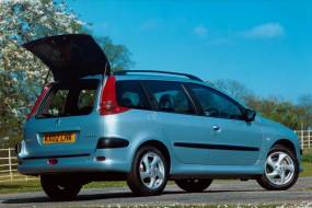 Peugeot 206 SW (2002 - 2006) used car review