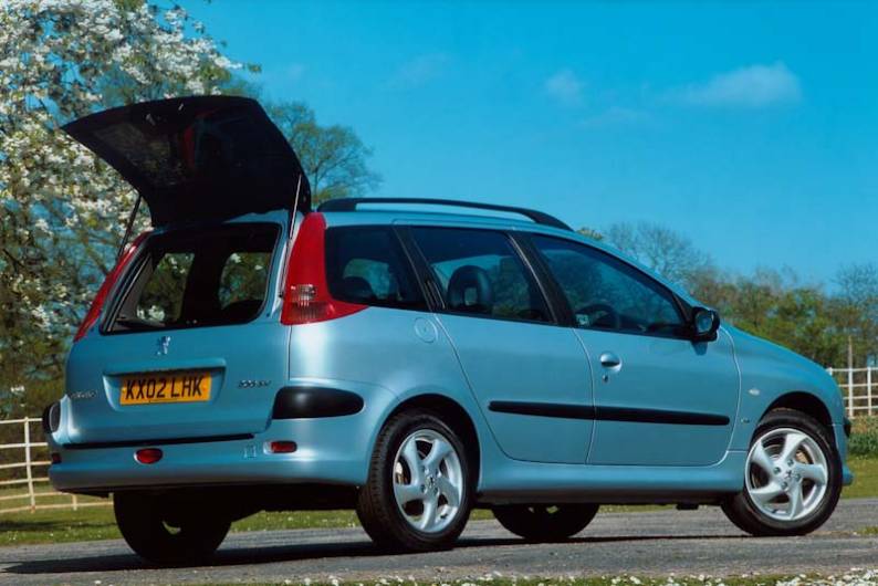Peugeot 206 SW (2002 - 2006) used car review