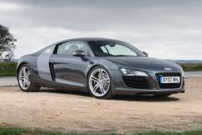 Audi R8 [Type 42] (2006 - 2013) used car review